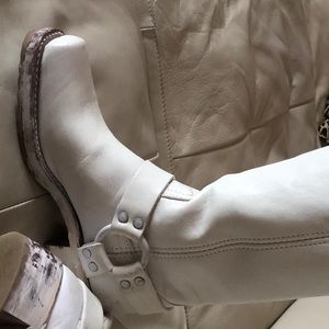 Frye Harness 12R Boots